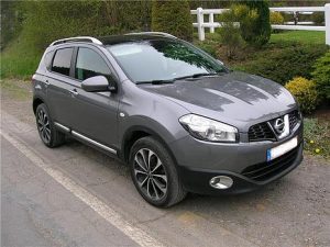 Nissan Qashqai 1.5 Dci Dpf Cleaning - Eco Engine Tune