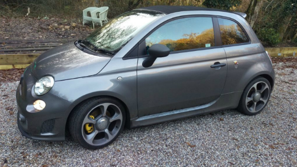 abarth remap