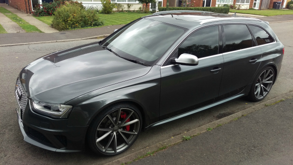 audi rs6 remap