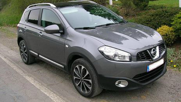 nissan qashqai dpf clean